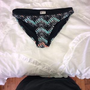 CONVERSE BIKNI BOTTOMS
